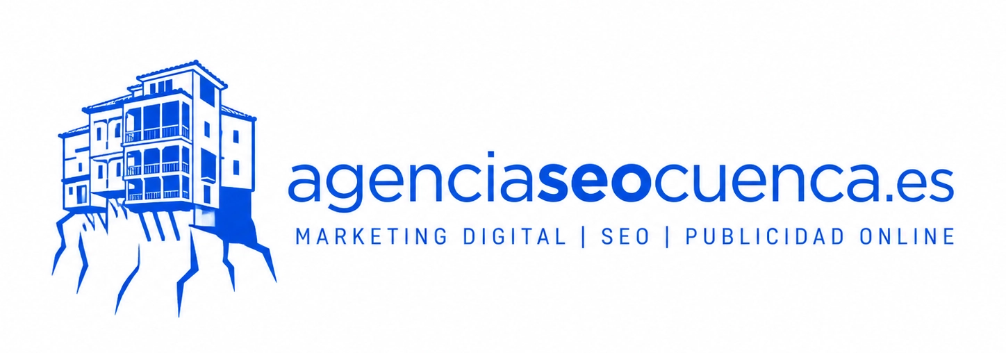 logo agencia seo cuenca